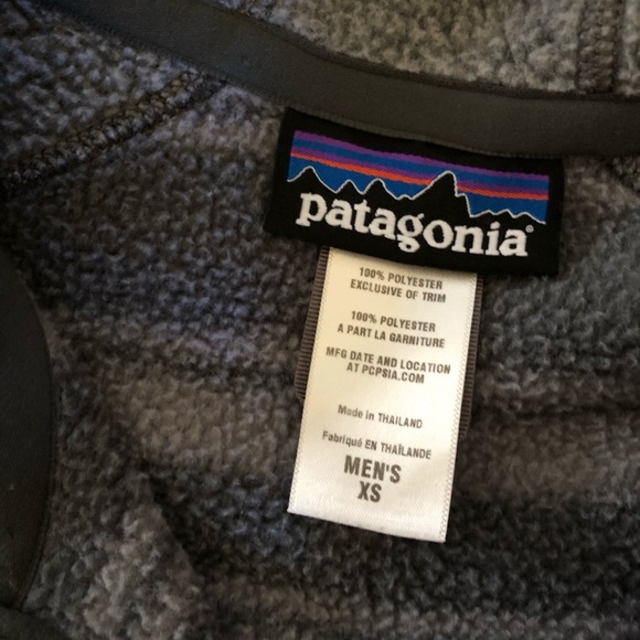 Men’s Patagonia Better Sweater FullZip Hoddie